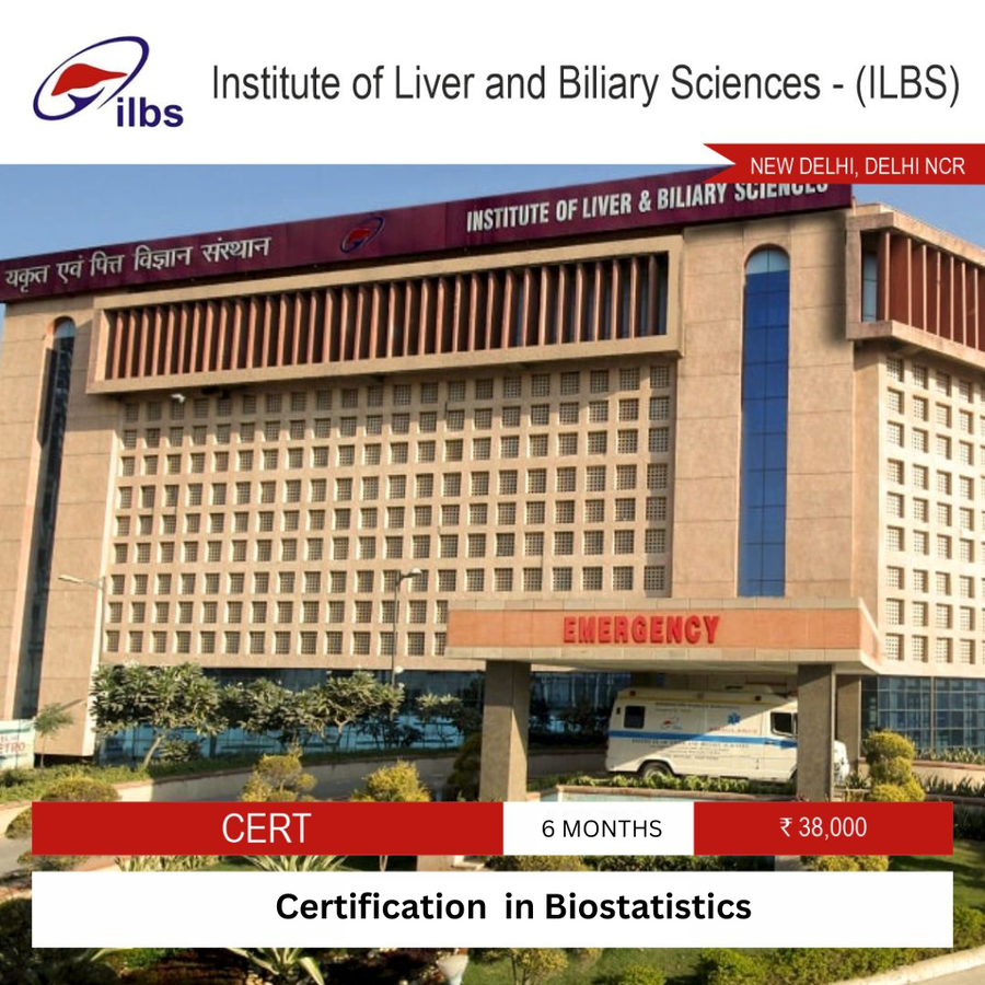 Ilbs Delhi  Institute of Liver And Biliary Sciences